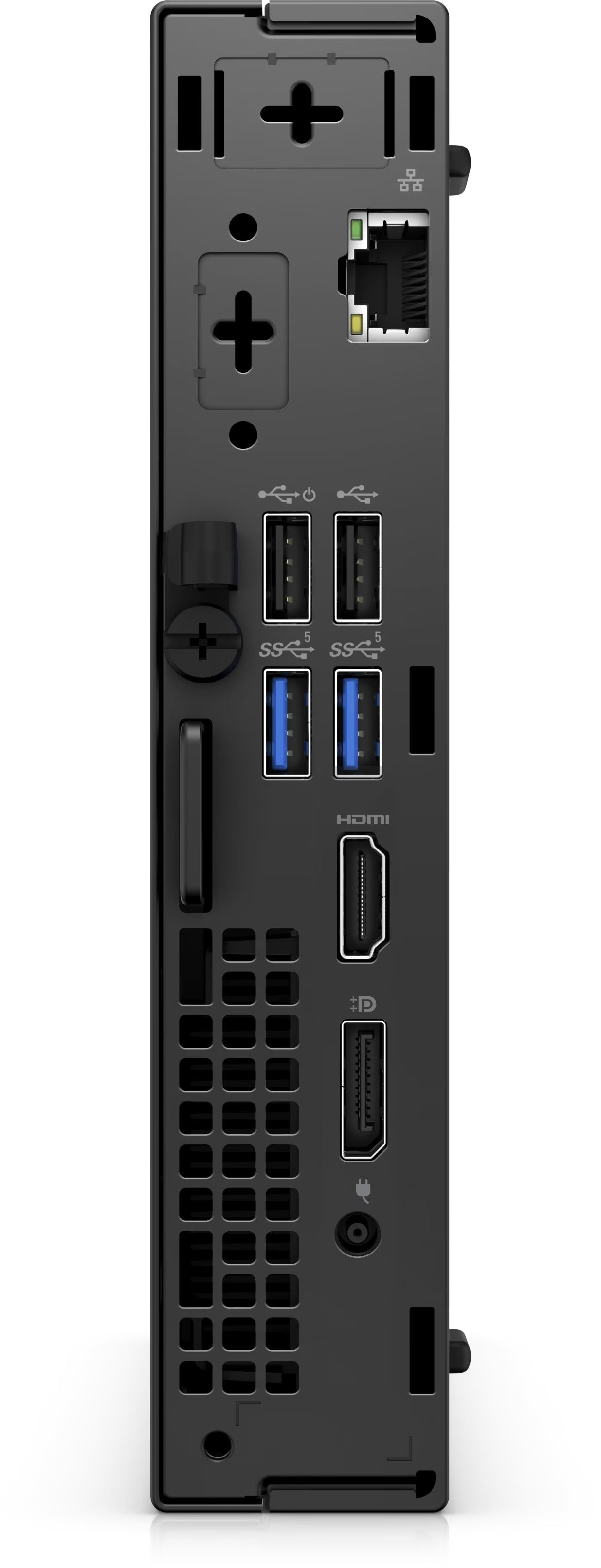 DELL OptiPlex 7010 MFF Refurbished | i5-13500T (Gen 13) | 8GB | 256GB NVMe | Windows 11 Pro COA | 12M Garantie