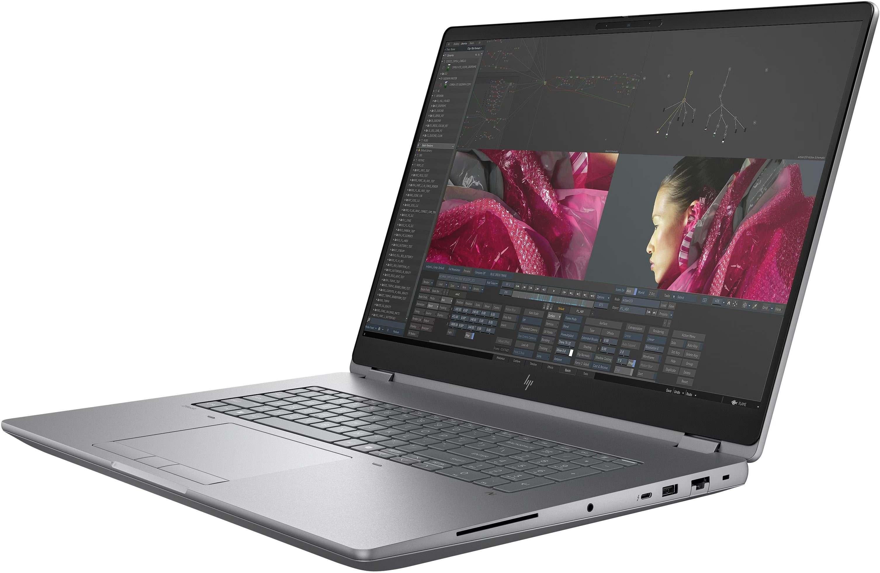 HP ZBook Fury 18 G1i | Refurbished | AMD Ryzen 7-2650U | 32 GB RAM | 1 TB M.2 SSD | 18″ WQXGA | Windows 11 Pro | 1 jaar Garantie.