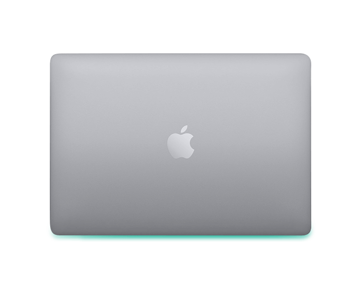 APPLE Macbook Pro 13" 2020 Refurbished | i7-10e Gen | 16GB RAM | 1TB SSD | 13 inch Retina | 12M Garantie