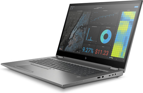 HP ZBook Fury 17 G7 Refurbished | i9-10885H (10e Gen) | 64GB RAM | 512GB SSD | 17.3 inch FHD | Windows 11 Pro | 12M Garantie