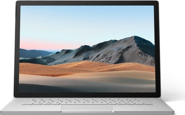 MICROSOFT Surface Book 3 Refurbished | i5-1035G7 (10e Gen) | 8GB RAM | 256GB NVMe SSD | 13.5 inch | Windows 11 Pro | 12M Garantie