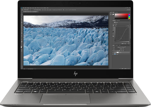 HP Zbook 14u G6 Refurbished | i5-8365U (8e Gen) | 16GB RAM | 256GB SSD | 14 inch FHD Touchscreen | Windows 11 Pro | 12M Garantie