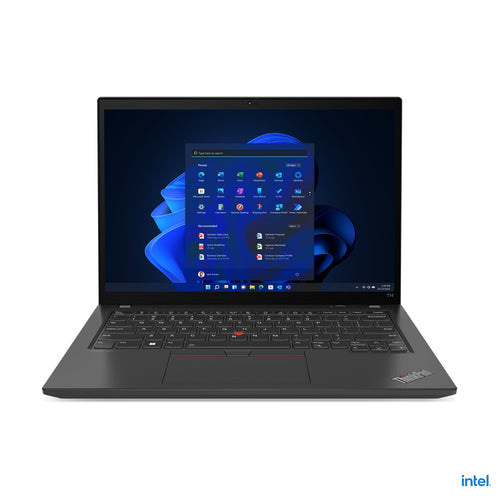 LENOVO ThinkPad T14 Gen 3 Refurbished | i7-1265U (12e Gen) | 16GB RAM | 256GB NVMe SSD | 14 inch WUXGA | Windows 11 Pro | 12M Garantie