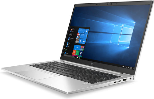 HP EliteBook 840 G7 Refurbished | i5-10310U (10e Gen) | 16GB RAM | 512GB SSD | 14 inch FHD | Windows 11 Pro | Originele NL(US) Toetsenbord