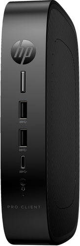 HP T550 Refurbished | Intel Celeron J6412 | 4GB RAM | 32GB SSD | ThinPro Intel UHD Graphics | 2xDP | 12M Garantie