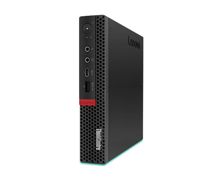 LENOVO M720q Tiny Refurbished | i7-8700T (8e Gen) | 16GB RAM | 512GB SSD | Windows 10 Pro | 12M Garantie