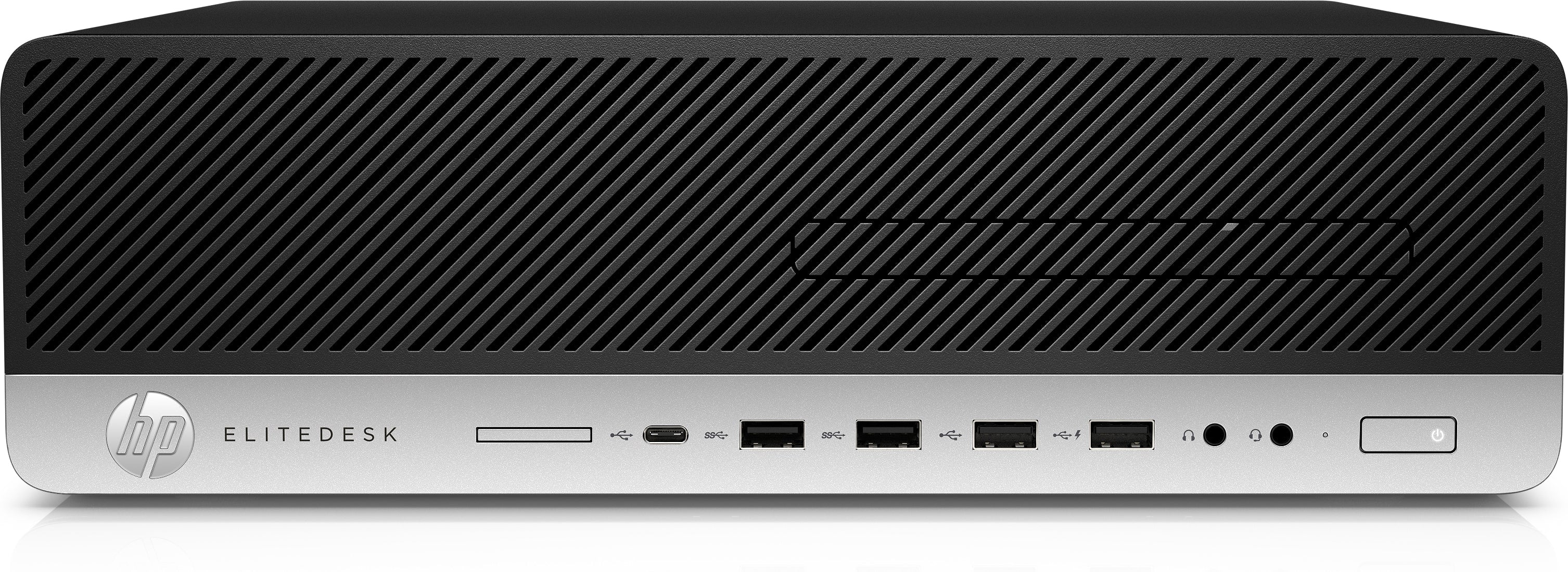 HP 800 G5 SFF Refurbished | i5-8500 (8e Gen) | 8GB RAM | 1TB NVMe SSD | DVDRW | Windows 11 Pro | 12M Garantie