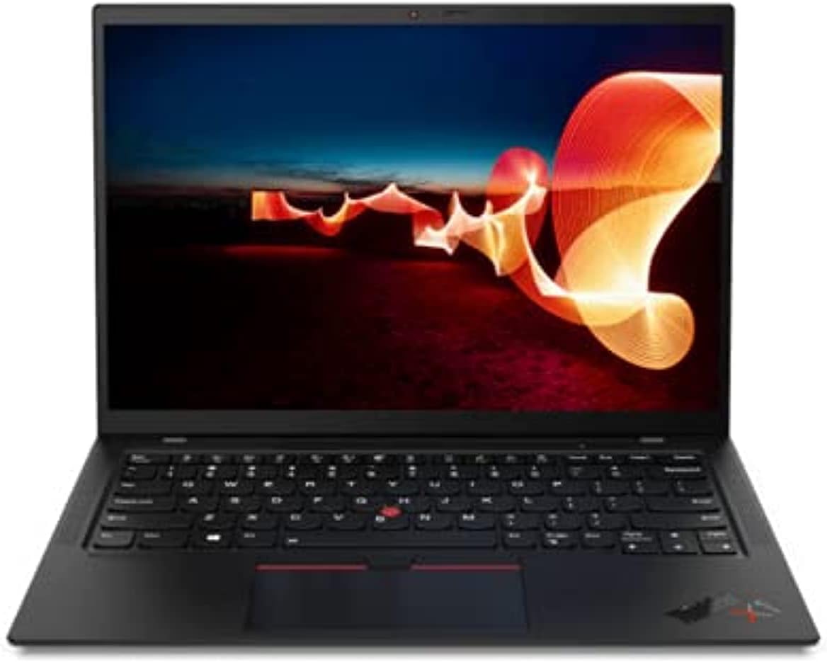 LENOVO X1 Carbon Gen 9 Refurbished | i5-1145G7 (11e Gen) | 8GB RAM | 256GB SSD | 14 inch WUXGA Touchscreen | Windows 11 Pro | 12M Garantie