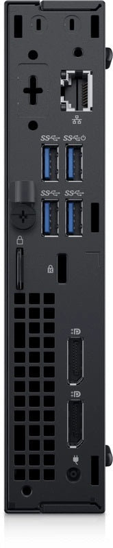 DELL 7060 MFF Refurbished | i5-8500T (8e Gen) | 8GB RAM | 256GB SSD | Windows 11 Pro | 12M Garantie