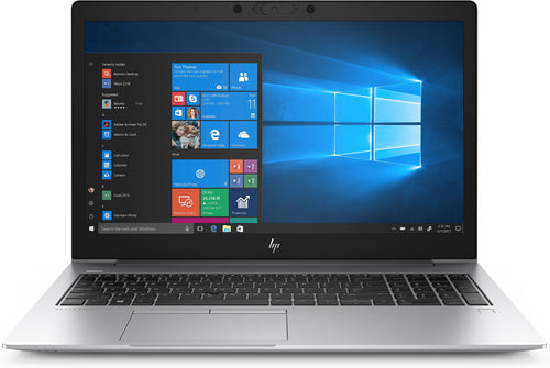 HP EliteBook 850 G6 Refurbished | i5-8265U (8e Gen) | 8GB RAM | 256GB NVMe SSD | 15.6 inch FHD | Windows 11 Pro | 12M Garantie