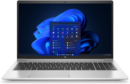 HP ProBook 450 G9 Refurbished | i5-1235U (12e Gen) | 8GB RAM | 256GB NVMe | 15.6 inch FHD | Windows 11 Pro | Origineel QWERTY (UK) Toetsenbord