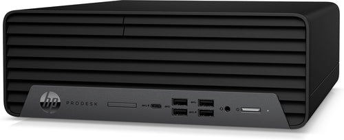 HP 600 G6 SFF Refurbished | i5-10400F (10e Gen) | 16GB RAM | 256GB NVMe SSD | Windows 11 Pro | 12M Garantie