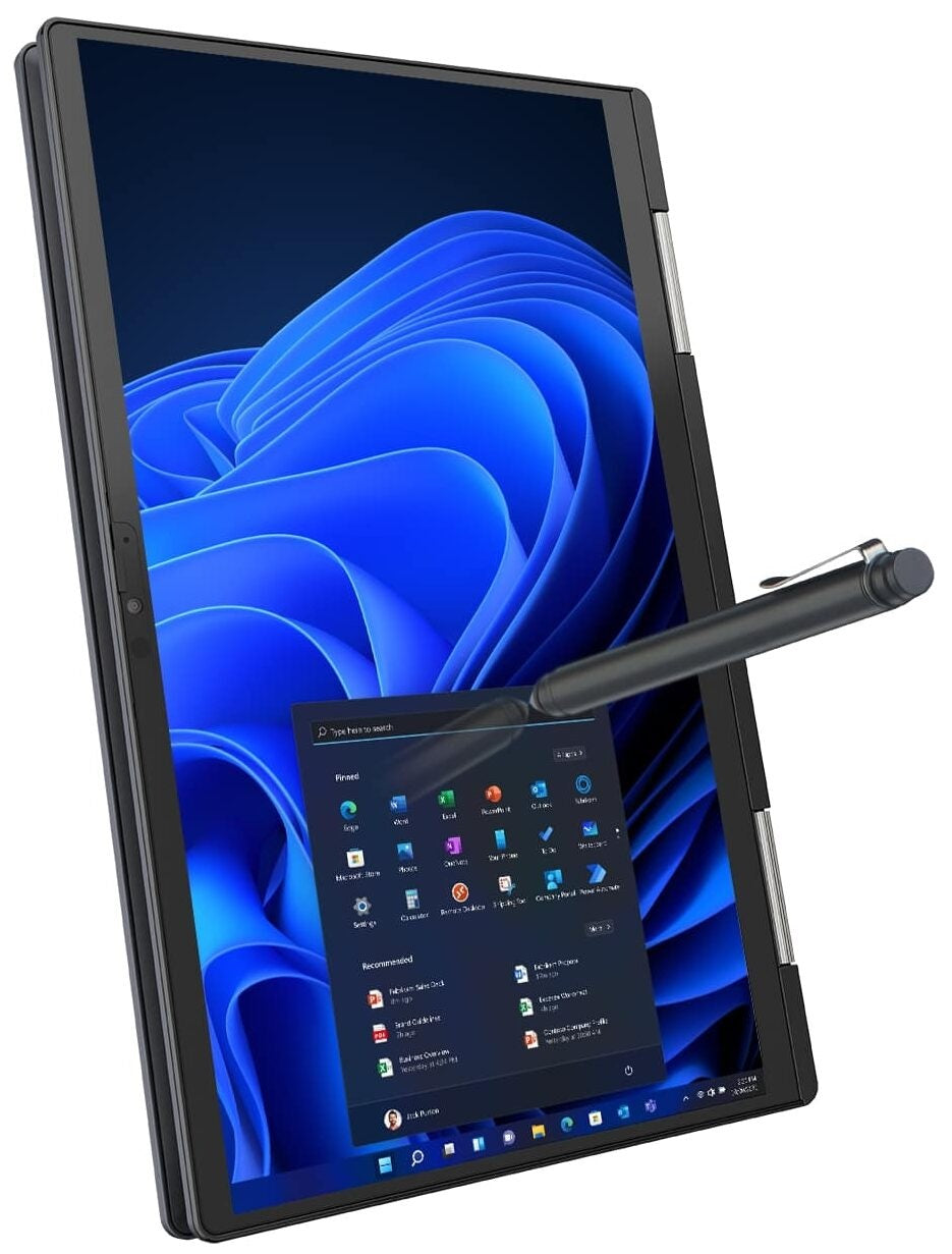 TOSHIBA Portege X30W-K Refurbished | i7-1260P (12e Gen) | 16GB RAM | 512GB SSD | 13.3 inch FHD Touchscreen | Windows 11 Pro | 12M Garantie