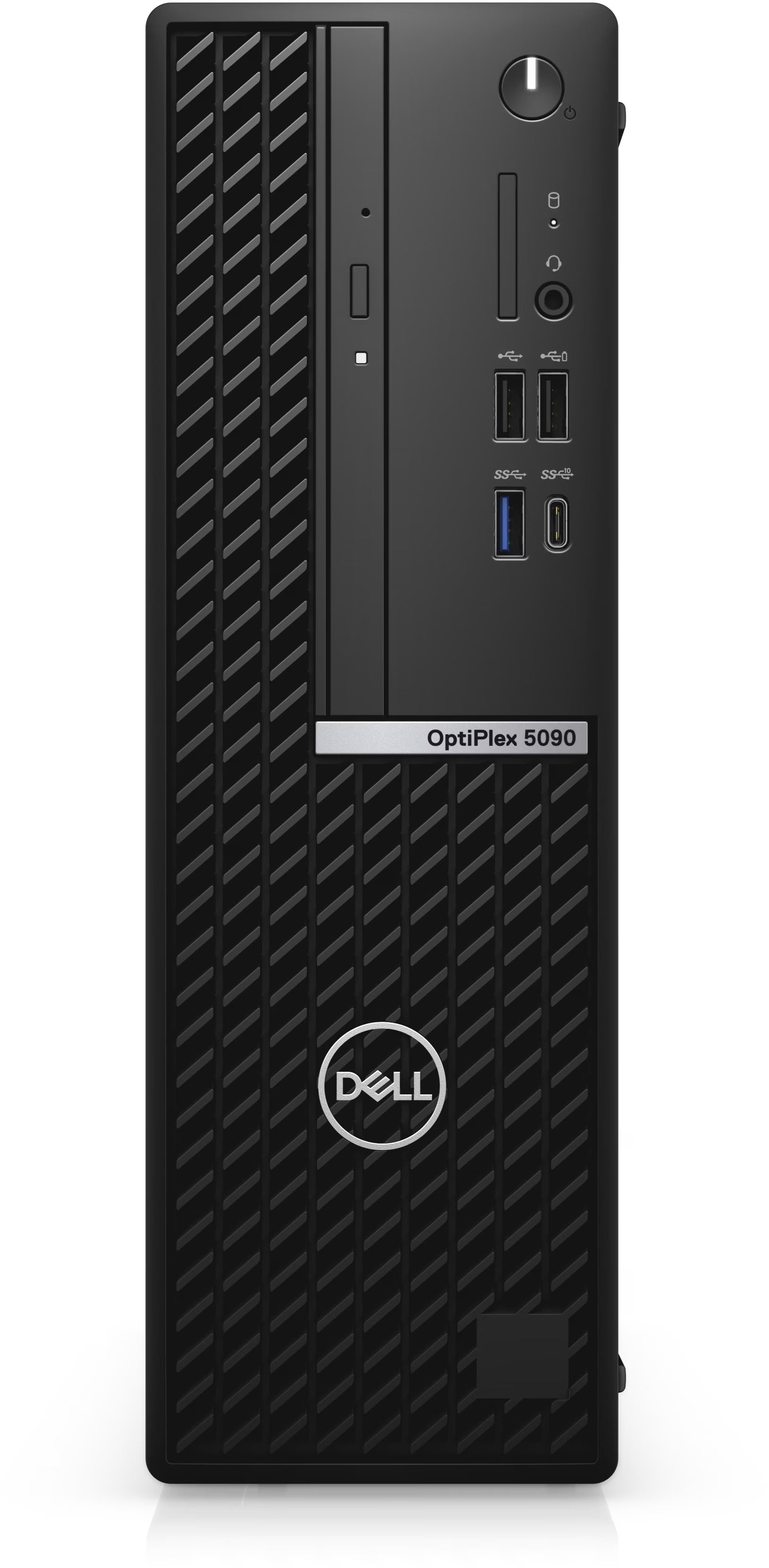 DELL 5090 SFF Refurbished | i5-10505 (10e Gen) | 8GB | 256GB NVMe SSD | DVDRW | W11P COA | 12M Garantie