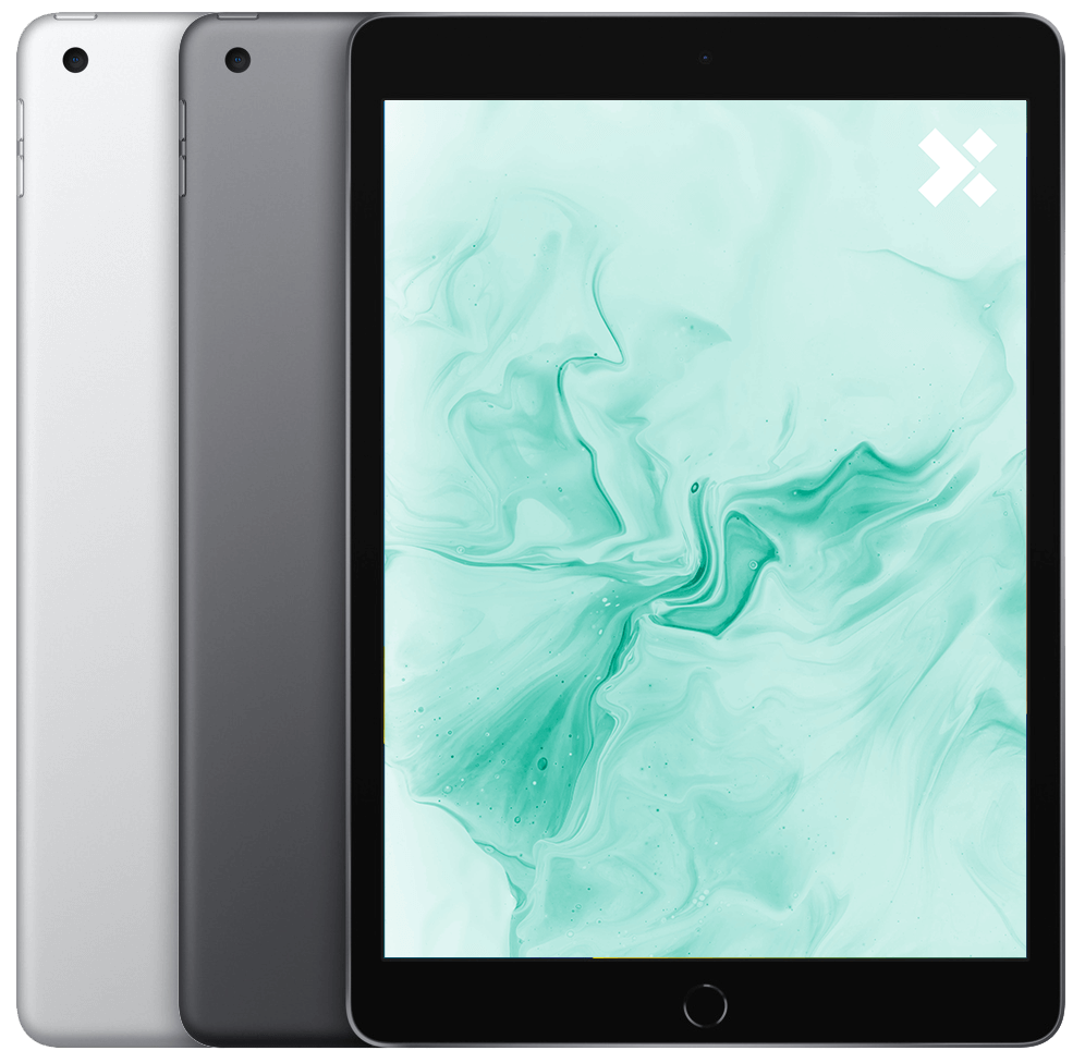 APPLE iPad 9 Refurbished | 64GB WIFI+LTE | 10.2 inch Space Gray | 12M Garantie