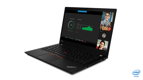 LENOVO T490 Refurbished | i5-8365U (8e Gen) | 8GB RAM | 256GB NVMe SSD | 14 inch FHD Touchscreen | Windows 11 Pro | 12M Garantie