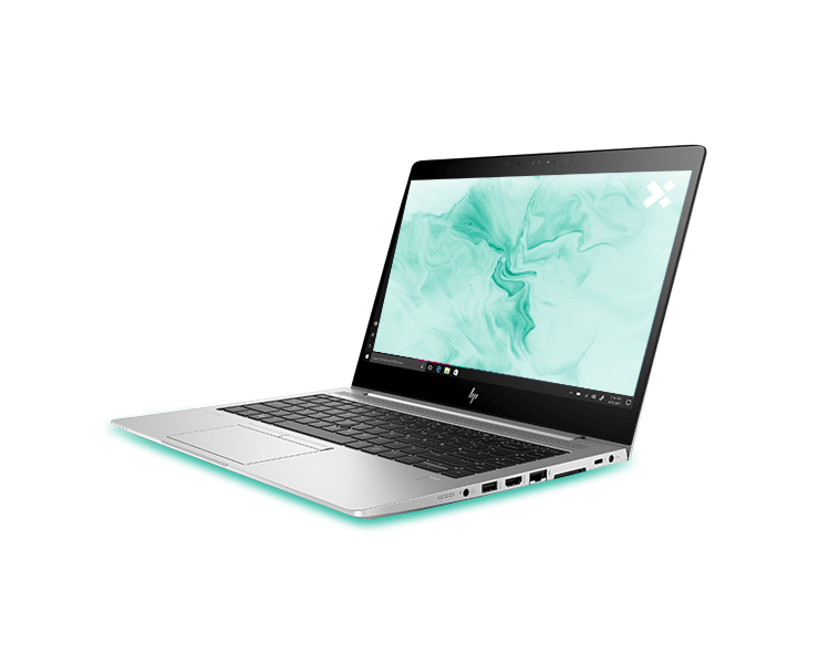 HP EliteBook 840 G5 Refurbished | i7-8650U (8e Gen) | 16GB | 512GB NVMe | 14 inch FHD | Originele NL(US) Toetsenbord .