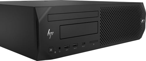HP Z2 G4 SFF Workstation Refurbished | Intel Core i7-9700 | 16GB RAM | 512GB NVMe SSD | 12M Garantie