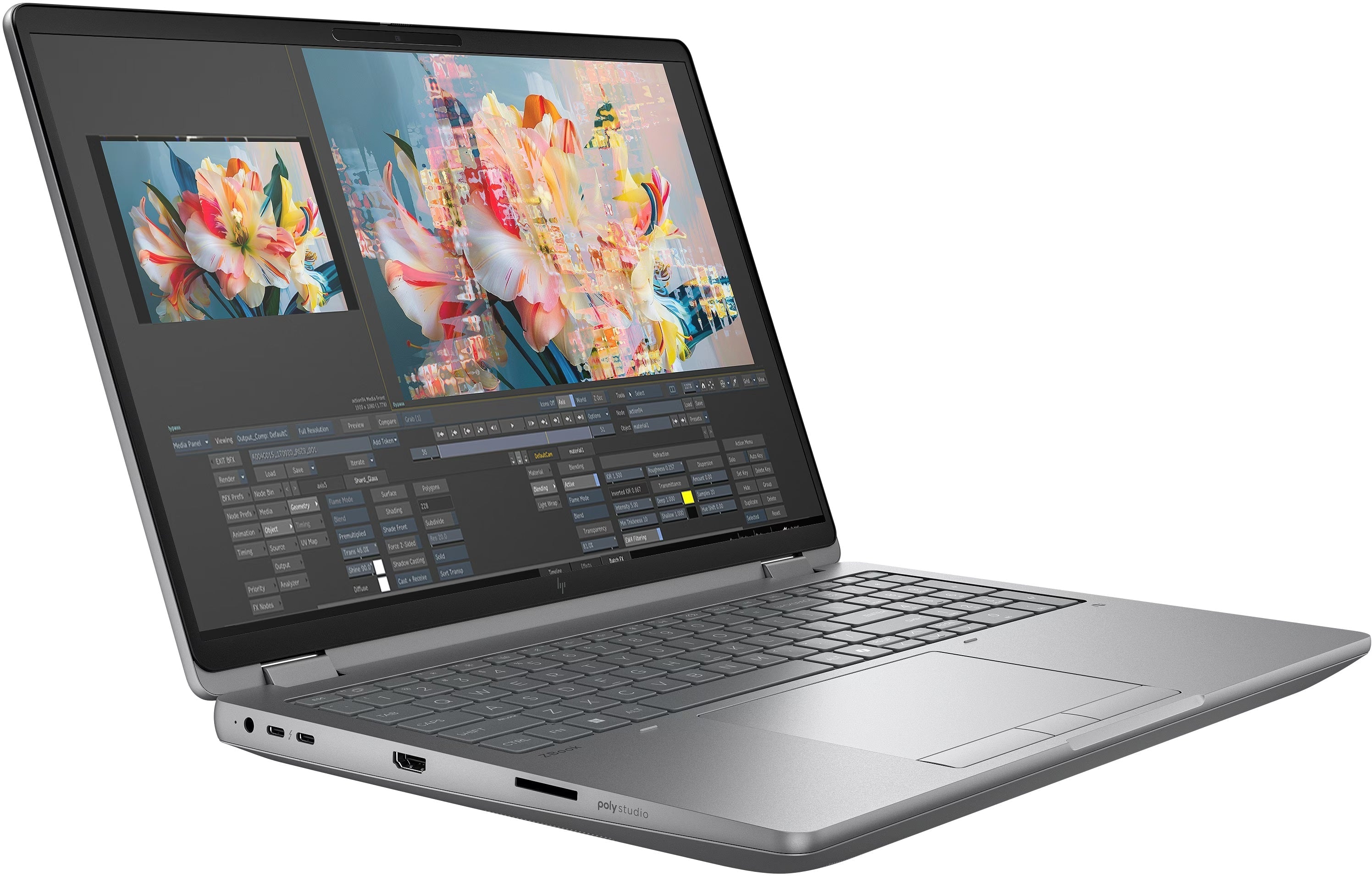 HP ZBook Fury 16 G1i | AMD Ryzen 9 6900HX | 64 GB RAM | 1 TB M.2 NVMe | 16″ WUXGA | 1 jaar Garantie