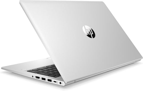 HP 450 G9 Refurbished | i5-1235U (12e Gen) | 8GB RAM | 256GB NVMe SSD | 15.6 inch FHD | Windows 11 Pro | Origineel QWERTY (UK) Toetsenbord