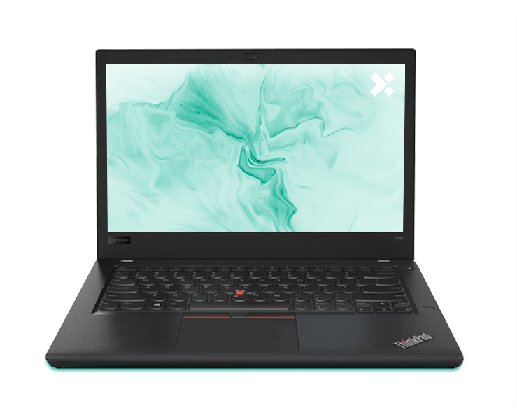 LENOVO T480 Refurbished | i5-8350U (8e Gen) | 8GB RAM | 256GB NVMe | 14 inch HD | Windows 10 Pro | 12M Garantie