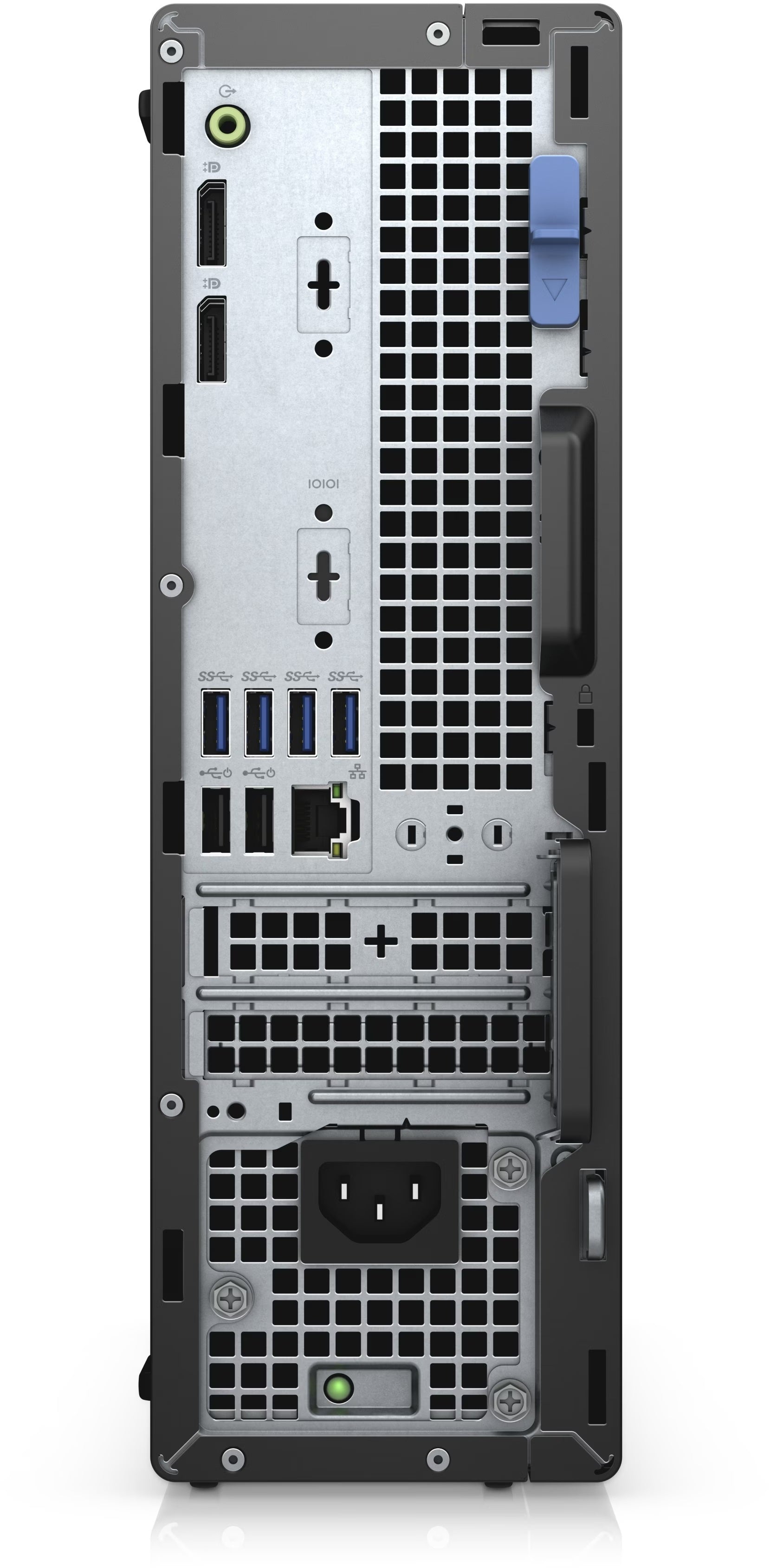 DELL 5090 SFF Refurbished | i5-10505 (10e Gen) | 8GB | 256GB NVMe SSD | DVDRW | W11P COA | 12M Garantie