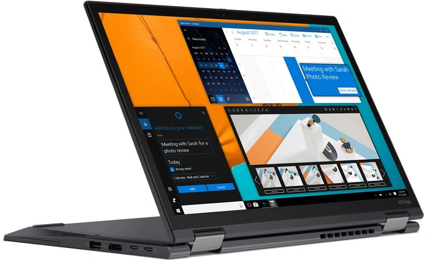 LENOVO X13 Yoga G2 Refurbished | i5-1145G7 (11e Gen) | 16GB RAM | 256GB NVMe SSD | 13.3 inch WUXGA Touchscreen | Windows 11 Pro | Originele NL(US) Toetsenbord