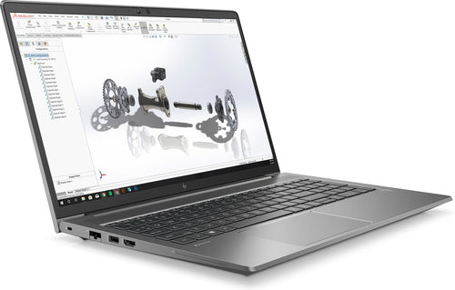 HP Zbook Power G8 Refurbished | i7-11850H (11e Gen) | 32GB RAM | 500GB NVMe SSD | 15.6 inch FHD | Windows 11 Pro | 12M Garantie