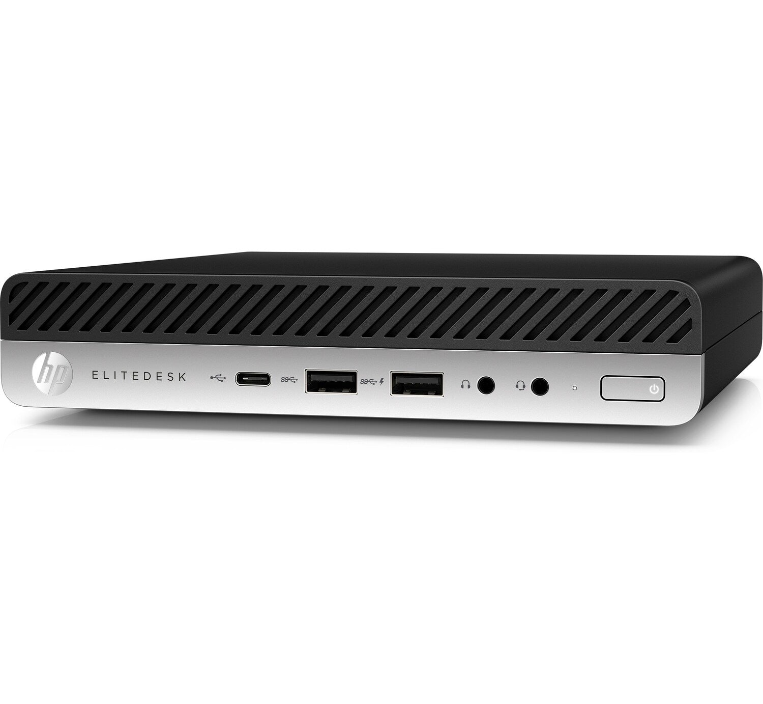 HP 800 G4 MINI Refurbished | Intel Core i5-8500T (8e Gen) | 16GB RAM | 256GB NVMe SSD | Windows 11 Pro | 12M Garantie