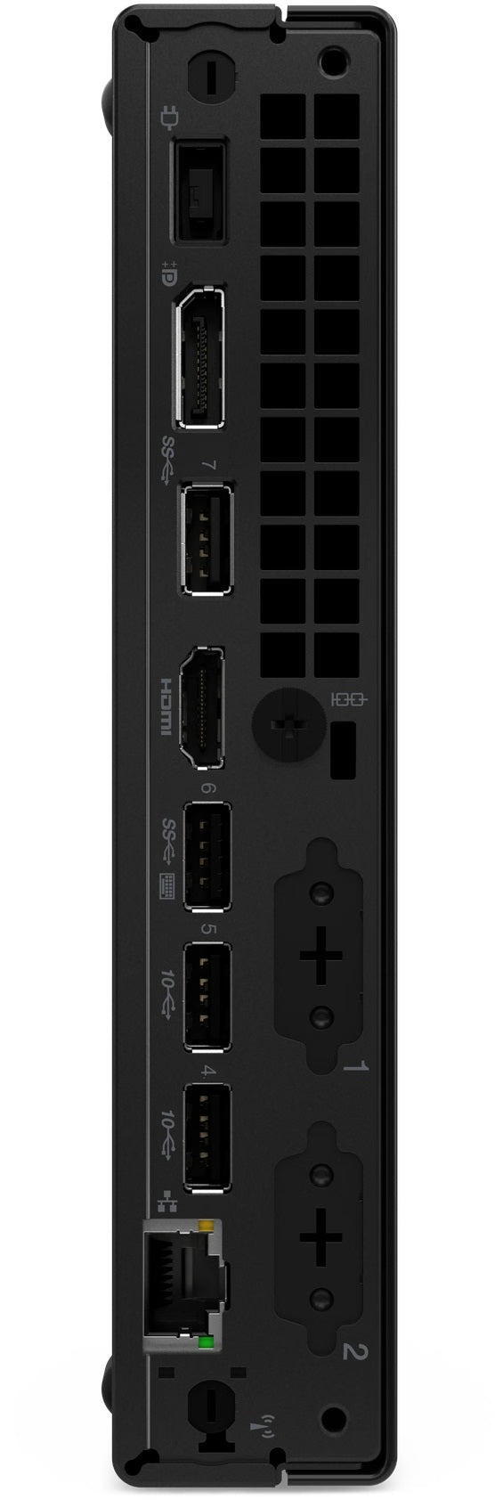 LENOVO ThinkCentre M70q Gen6 U5-225T Refurbished | Intel Core i5-13400 (13e Gen) | 16GB RAM | 512GB SSD | Windows 11 Pro | 12M Garantie