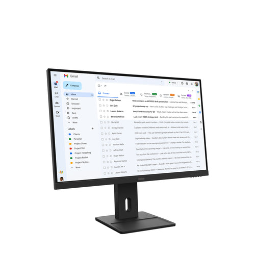 LENOVO ThinkVision E27-40 Refurbished | 1920x1080 FHD | IPS | HDMI | VGA | DisplayPort | 300 cd/m² | 27 inch TFT | 12M Garantie