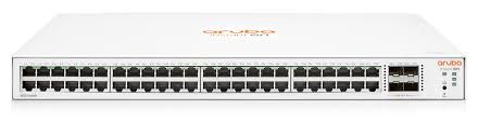 ARUBA HPE Aruba IOn 1830 | 48G 4SFP Switch | 1 jaar Garantie