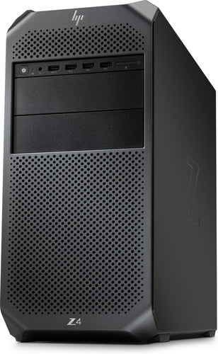 HP Z4 G4 Workstation Refurbished | Intel Xeon 6C | 16GB ECC RAM | 512GB NVMe SSD | DVD-RW | Windows 11 Pro | 12M Garantie