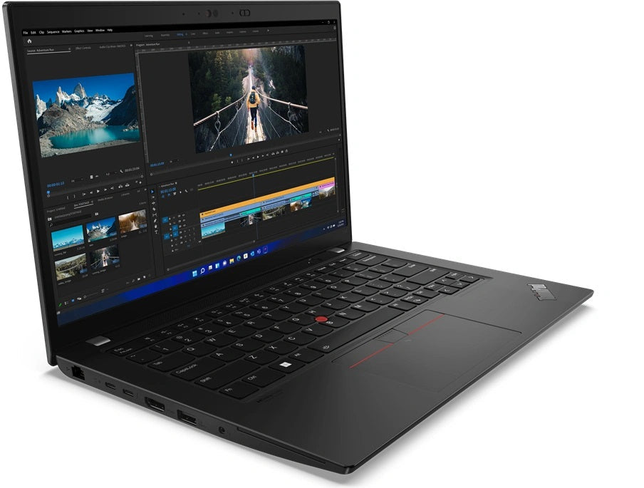 LENOVO ThinkPad L14 G3 Refurbished | i5-1245U (12e Gen) | 16GB RAM | 256GB NVMe | 14 inch FHD | Windows 11 Pro | 12M Garantie