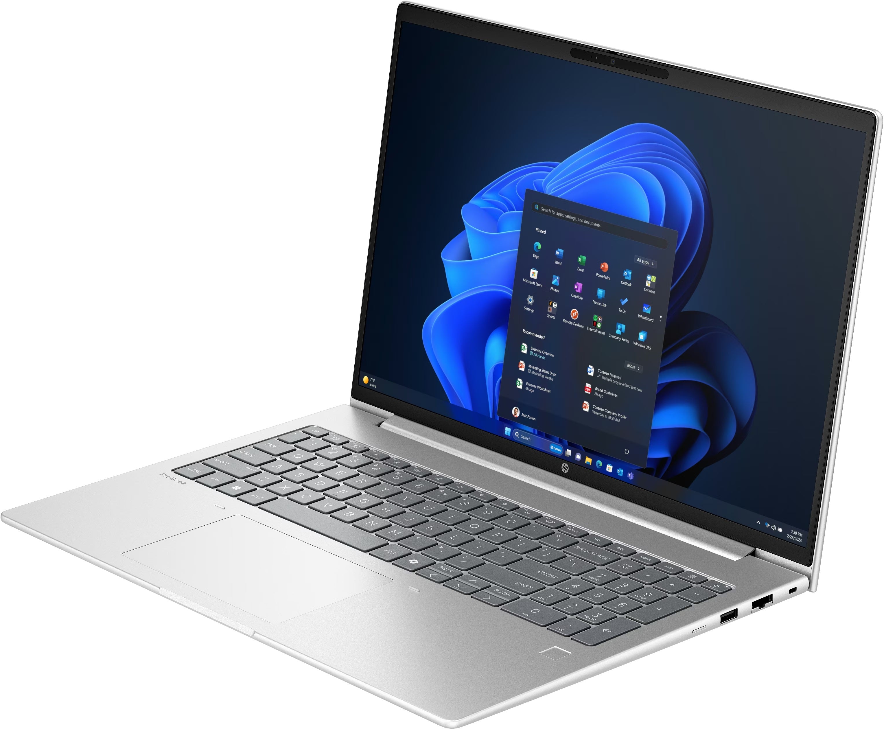 HP ProBook 4 G1i | Intel Core i5-120U (12e Generatie) | 16 GB RAM | 512 GB SSD | 16″ WUXGA | 3 jaar Garantie