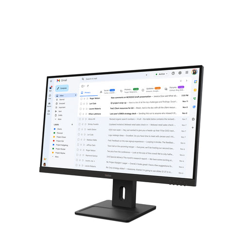 LENOVO ThinkVision E27-40 Refurbished | 1920x1080 FHD | IPS | HDMI | VGA | DisplayPort | 300 cd/m² | 27 inch TFT | 12M Garantie
