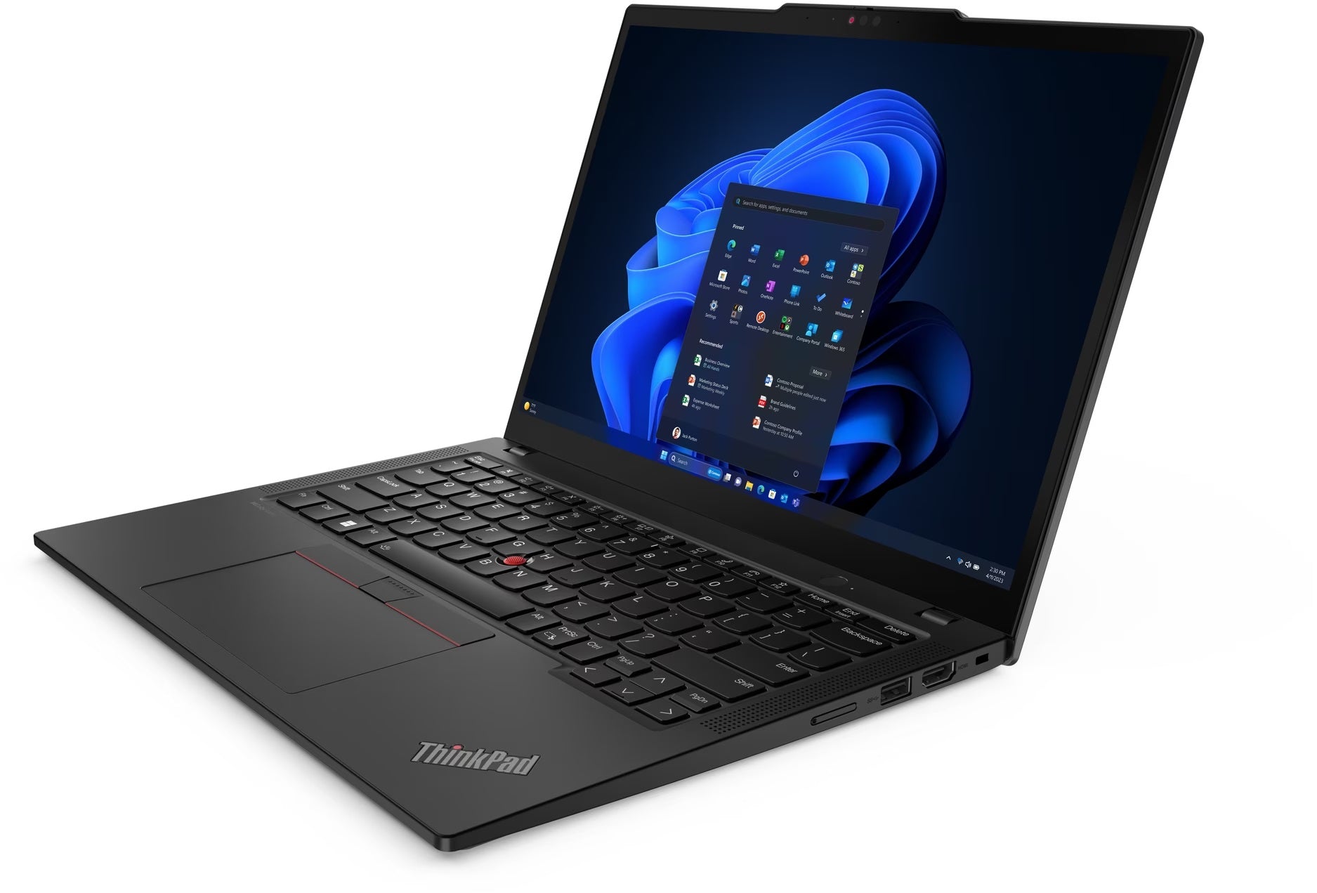 LENOVO ThinkPad X13 G5 Refurbished | i7-165U | 32GB RAM | 512GB SSD | 13.3 inch FHD | Windows 11 Pro | 12M Garantie