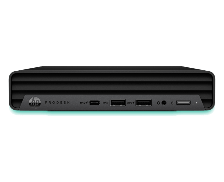 HP ProDesk 400 G6 MINI Refurbished | i5-10500T (10e Gen) | 8GB RAM | 256GB NVMe SSD | Windows 11 Pro | 12M Garantie