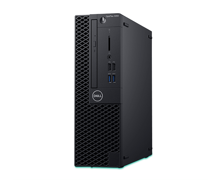 DELL OptiPlex 3060 SFF Refurbished | i5-8500 (8e Gen) | 8GB RAM | 256GB SSD | DVD-RW | Windows 11 Pro | 12M Garantie