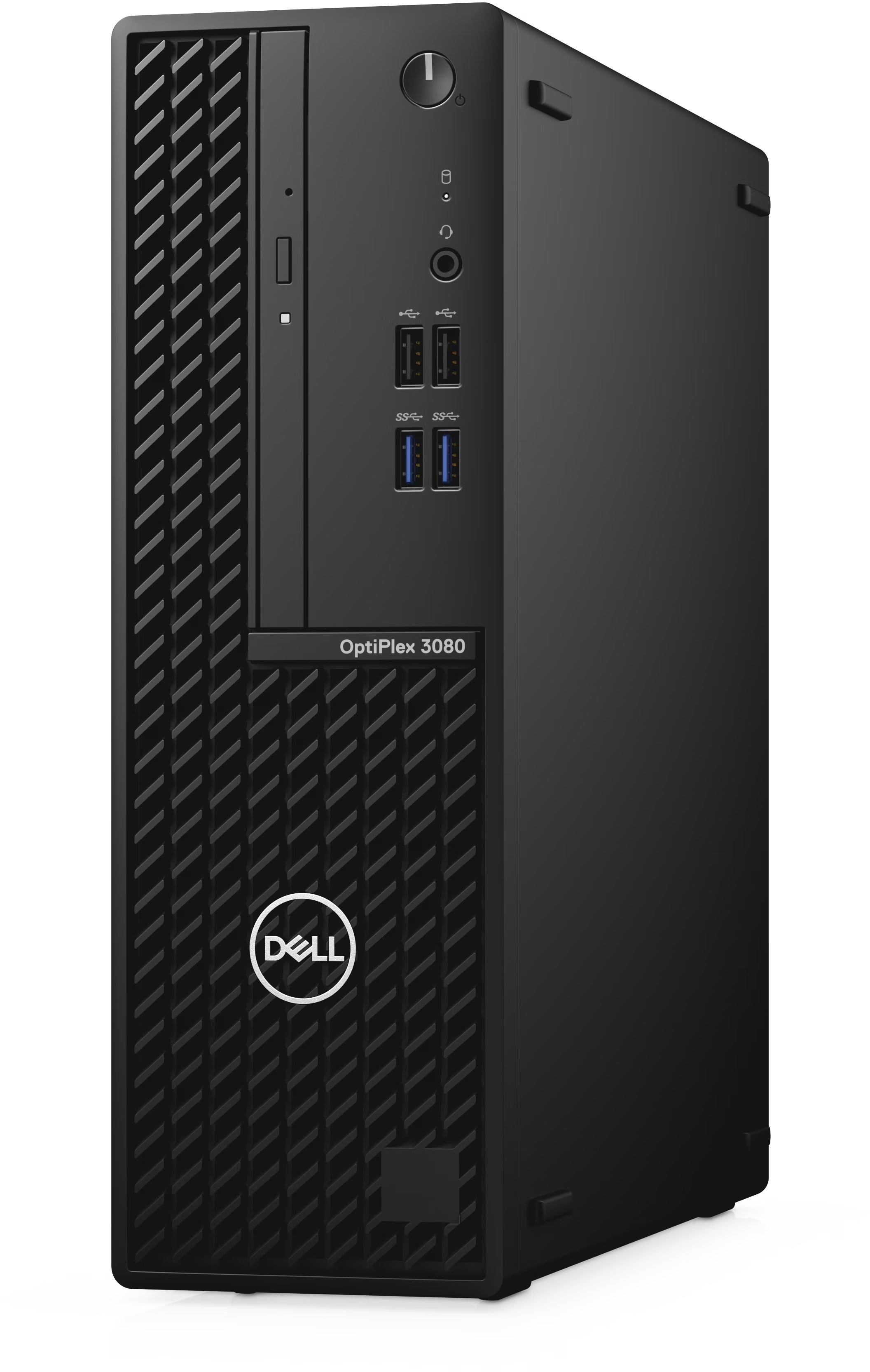 DELL 3080 SFF Refurbished | i5-10505 (10e Gen) | 8GB RAM | 256GB NVMe SSD | DVDRW | Windows 11 Pro | 12M Garantie