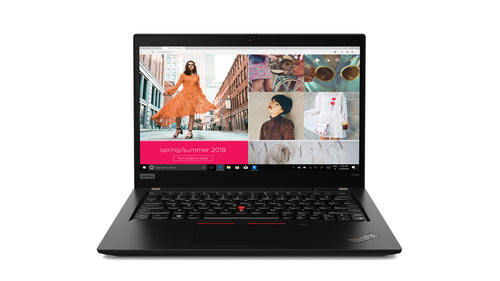 LENOVO X390 Refurbished | i5-8365U (8e Gen) | 8GB RAM | 128GB NVMe | 13.3 inch FHD | Windows 11 Pro | Originele NL(US) Toetsenbord