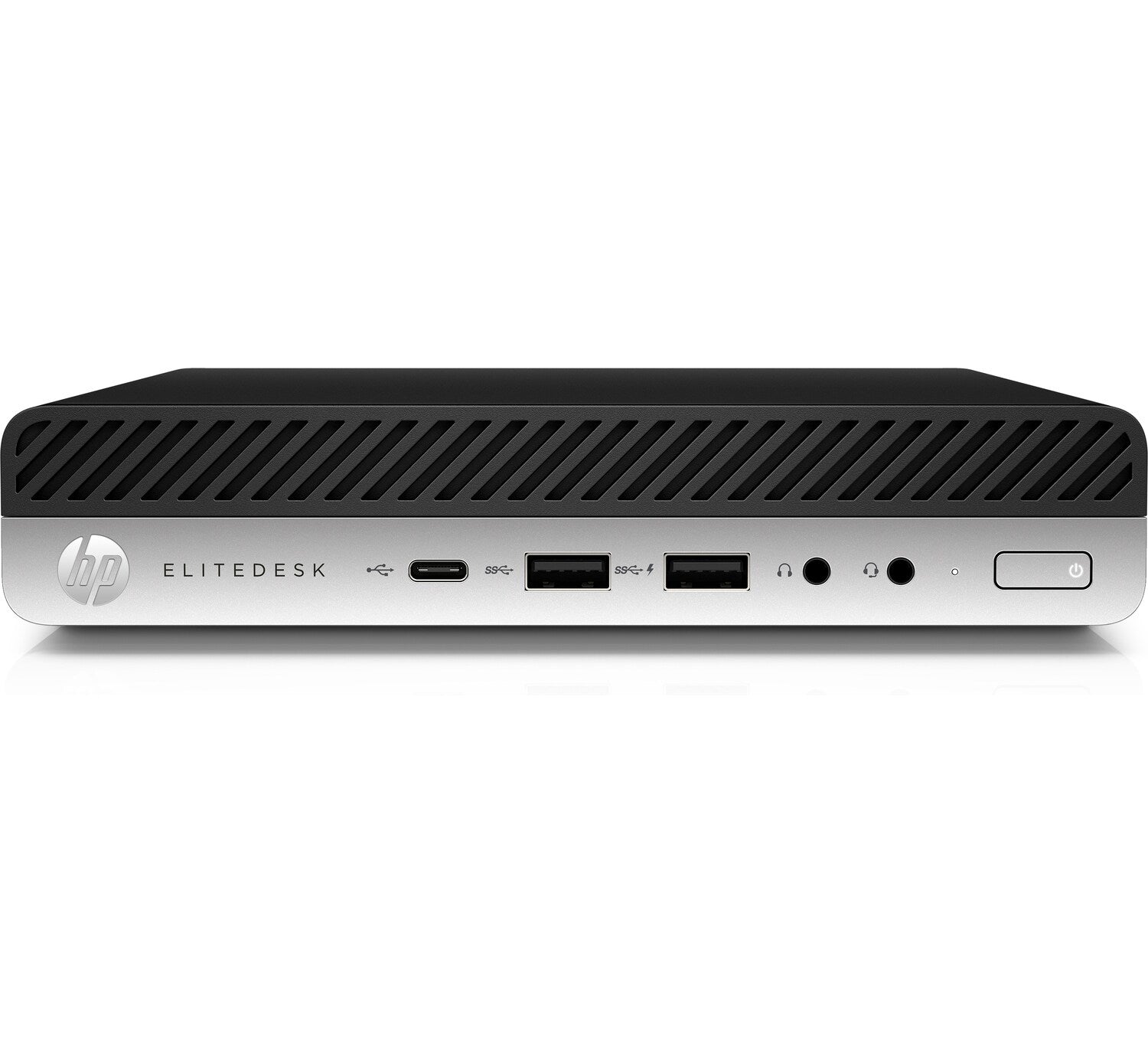HP EliteDesk 800 G5 MINI Refurbished | i5-9500T (9e Gen) | 16GB RAM | 256GB NVMe SSD | Windows 11 Pro | 12M Garantie