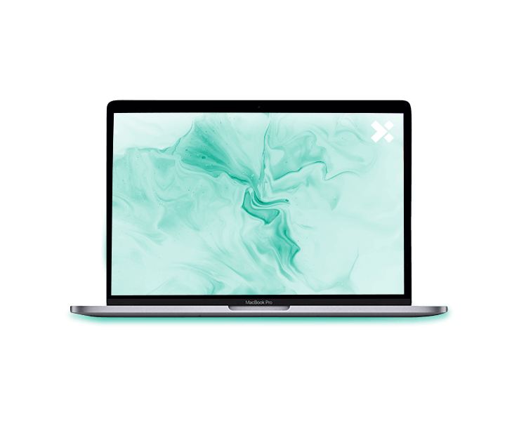 APPLE Macbook Pro 13" 2020 Refurbished | i7-10e Gen | 16GB RAM | 1TB SSD | 13 inch Retina | 12M Garantie