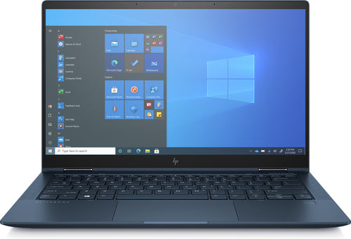 HP Dragonfly G2 Refurbished | i5-1145G7 (11e Gen) | 16GB RAM | 256GB SSD | 13.3 inch FHD | Windows 11 Pro | 12M Garantie