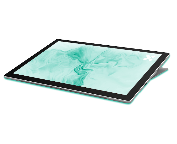 MICROSOFT Surface Pro 7 Refurbished | i5-1035G4 (10e Gen) | 8GB RAM | 256GB NVMe SSD | 12.3 inch (2736x1824) | Windows 11 Pro | 12M Garantie