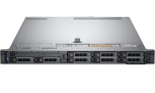 DELL R640 Refurbished | 2x Intel Xeon 4110 | 64GB RAM (4x16GB) | 10x 2.5" SFF | H730P Mini | 2x 750W voeding | Rail kit | 12M Garantie