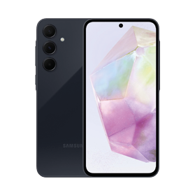 Samsung Galaxy A35 5G Refurbished | 128GB | Zwart | 1 jaar Garantie | Accessoires