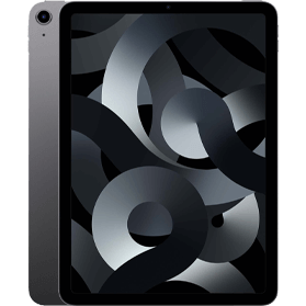 Apple iPad Air 2022 64GB Refurbished | Space Grey | Wifi | 1 jaar Garantie | Accessoires