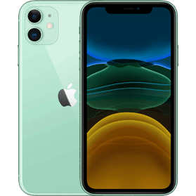 Apple iPhone 11 64GB Refurbished | Garantie en Accessoires inbegrepen