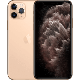 Apple iPhone 11 Pro 64GB Refurbished | Goud | Inclusief Accessoires | 1 Jaar Garantie